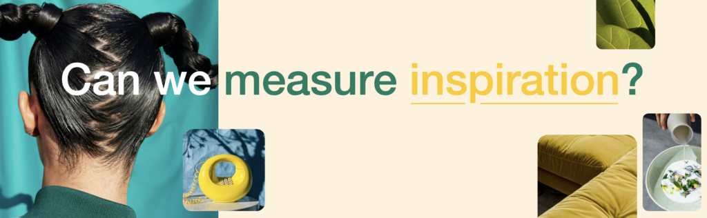 image from presentation asking if we can measure inspiration? answer is in the article but the answer is yes 